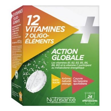 NUTRISANTÉ