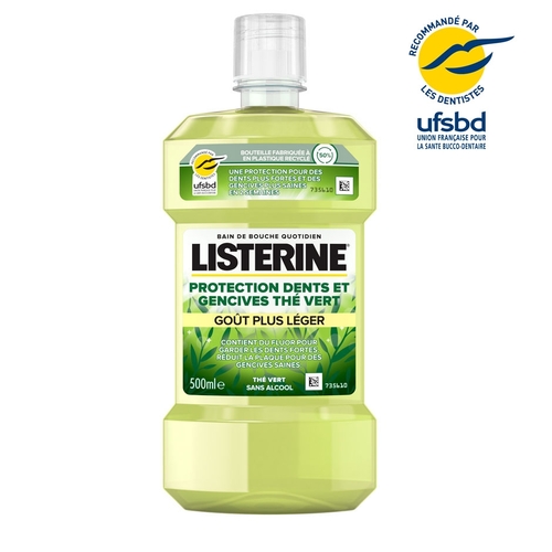 LISTERINE